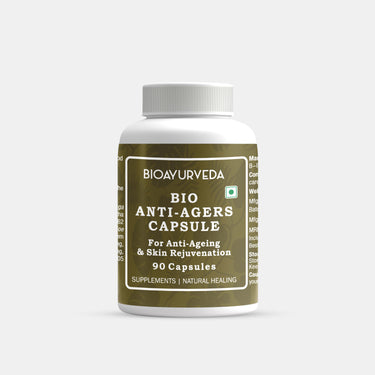 Bio Anti-Agers 90 Capsule